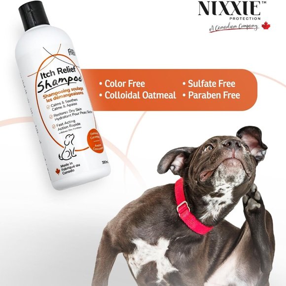 Itch Relief Pet Shampoo by EnviroFresh - Made In Canada - Picture 2 of 6